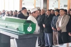 Kazada hayatını kaybeden lise öğrencisi toprağa verildi