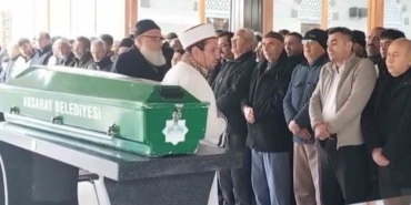 Kazada hayatını kaybeden lise öğrencisi toprağa verildi