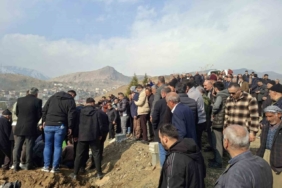 Kazada hayıtını kaybeden Durgun, Hakkari’de toprağa verildi