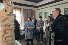 Kazakistan’da açılacak olan müzede Bozok Köşesi yer alacak