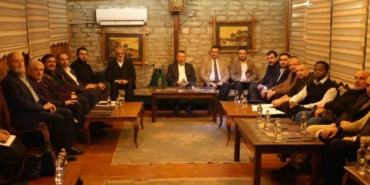 KBÜ ile STK’lar sosyal fayda için bir araya geldi