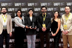 KBÜ öğrencilerinin belgeseline uluslararası ödül