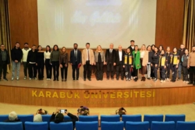 KBÜ’de Acil Sağlık Hizmetleri Haftası’nda uygulamalı eğitimler verildi