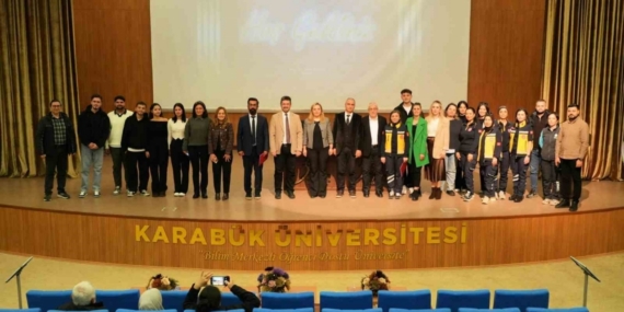 KBÜ’de Acil Sağlık Hizmetleri Haftası’nda uygulamalı eğitimler verildi