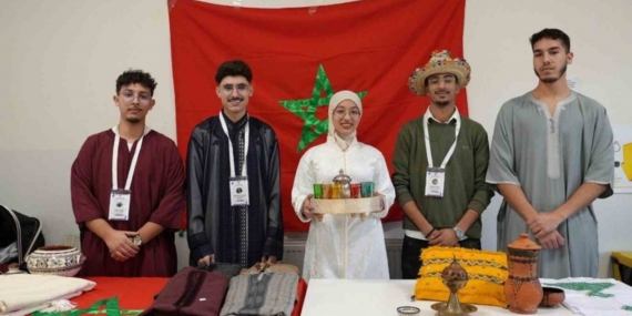 KBÜ’de ‘Arapça Günü’ etkinliği gerçekleştirildi