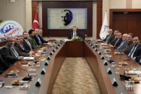 KBÜ’de senato toplantısında üniversitenin yükselen markaları gündeme geldi