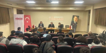 KBÜ’de turizm taşımacılığının geleceği masaya yatırıldı