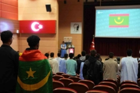 KBÜ’de uluslararası öğrencilerden kültür ve dayanışma buluşması