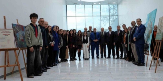 KBÜ’den İnsan Hakları Günü’ne akademik ve sanatsal katkı