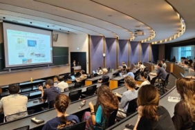 KBÜ’nün ortağı olduğu uluslararası projenin ilerleme toplantıları yapıldı