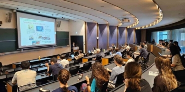 KBÜ’nün ortağı olduğu uluslararası projenin ilerleme toplantıları yapıldı