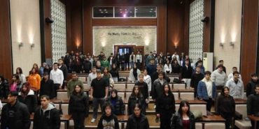 Keçiören Belediyesi’nden stajyer öğrencilere sağlık eğitimi