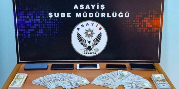 Kendilerini polis olarak tanıtıp milyonluk vurgun yapan 3 şüpheli tutuklandı