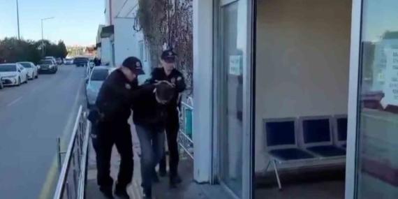 Kendisini döven komşusunu vurup tutuklandı: "Gururuma yediremedim, vurdum"