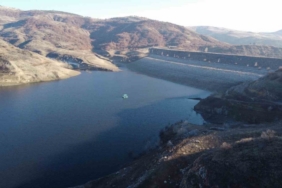 Kenti kuraklık endişesi sardı, barajdaki su seviyesi kuraklığı gözler önüne serdi