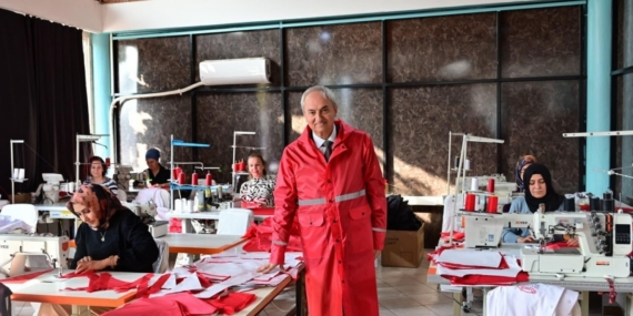 Kepez Belediyesi 2025 yılında milyonlara ulaştı