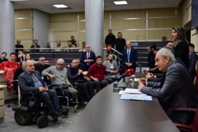 Kepez Belediyesi "Bizi bizden dinleyin" projesiyle engelli bireylerin sesi oldu