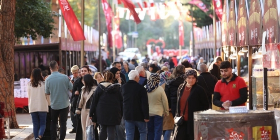Kepez’de yeni yıl heyecanı başlıyor