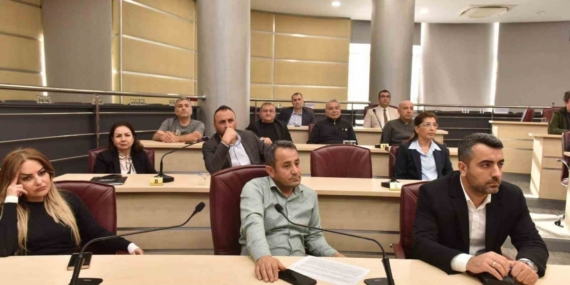 Kepez’in personeli, iş güvenliği ile güvenli ellerde