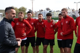 Kepezspor’un yeni teknik direktörü Kerem Şeras’tan taraftara çağrı