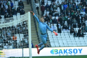 Kerem Matışlı Bursaspor kalesinde güven veriyor