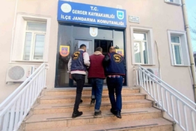 Kesinleşmiş hapis cezası bulunan şahıs yakaladı