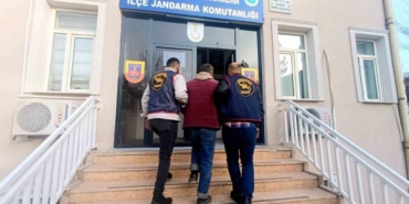 Kesinleşmiş hapis cezası bulunan şahıs yakaladı