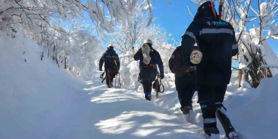 Kesintisiz enerji için kışa hazırlık