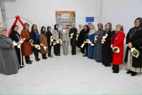 Kesme kadayıf yarışmasında ödüller sahiplerini buldu