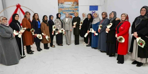 Kesme kadayıf yarışmasında ödüller sahiplerini buldu