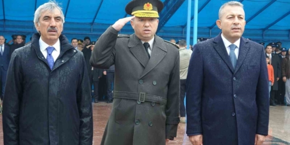 Kilis’in kurtuluşunun 104. yılı coşkuyla kutlandı