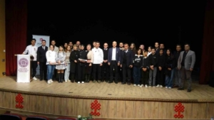 Kilis’te geleneksel mutfak kültürü konuşuldu