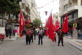 Kilis’te kurtuluş yürüyüşü düzenlendi