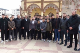 Kilis’teki STK’lardan Gazze için ’1 Ocak Galata Yürüyüşü’ çağrısı