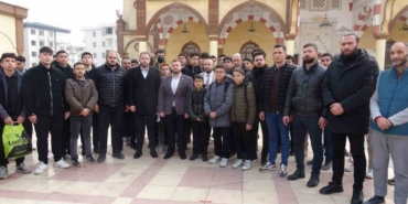 Kilis’teki STK’lardan Gazze için ’1 Ocak Galata Yürüyüşü’ çağrısı