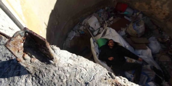 Kilis’teki tatbikat gerçeği aratmayan görüntülere sahne oldu