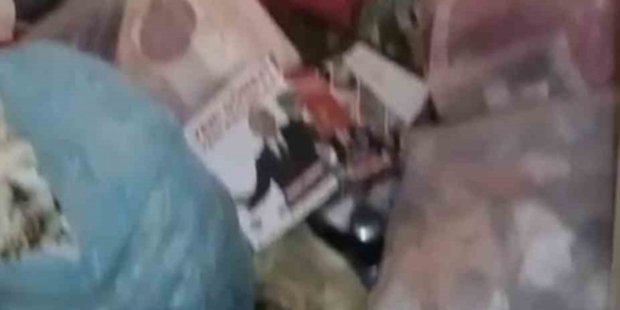 Kiraya verdiği dairesine girince gördüğü manzara şok etti