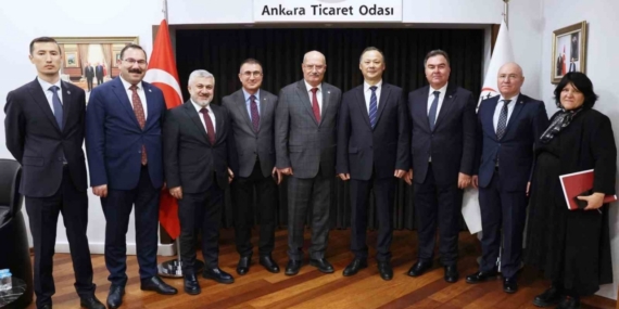 Kırgızistan’dan yatırım daveti