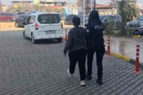 Kırıkhan’da hapis cezasıyla aranan kadın yakalandı