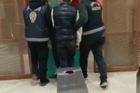 Kırıkhan’da hırsızlık şüphelisi 2 kişi yakalandı