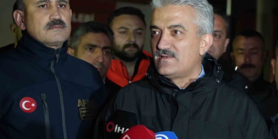 Kırıkkale Valisi Makas’tan fabrika yangınıyla ilgili açıklama: "Tamamen kontrol altına aldık"