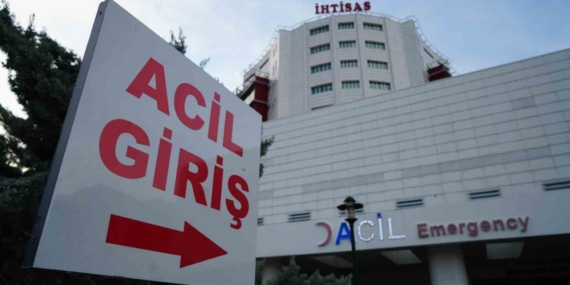 Kırıkkale’de 3 üniversite öğrencisi tavuktan zehirlendi