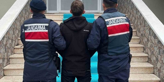 Kırıkkale’de aranan iki hükümlü jandarmanın operasyonuyla yakalandı