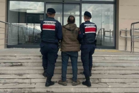 Kırıkkale’de "hırsızlık" suçundan aranan hükümlü yakalandı