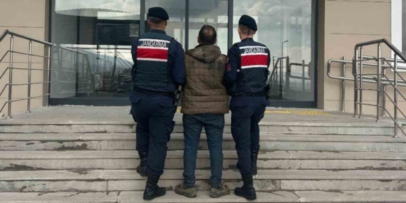 Kırıkkale’de "hırsızlık" suçundan aranan hükümlü yakalandı