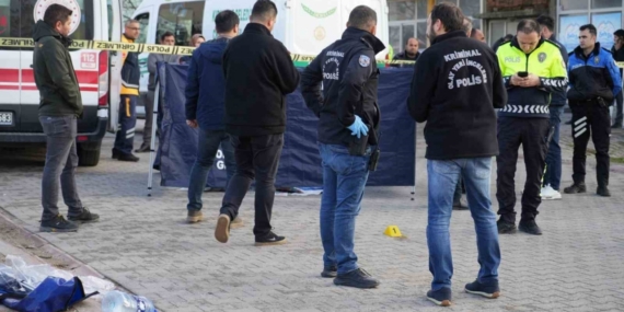 Kırıkkale’de kamyonun çarptığı yaşlı kadın hayatını kaybetti