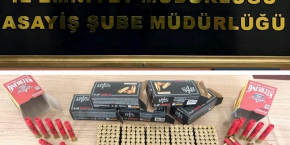 Kırıkkale’de tarihi eser operasyonu