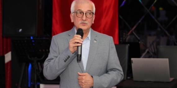 Kırım Derneği’nden Büyükerşen’e: "Olmadı hocam bizi çok incittiniz"