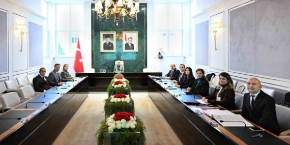 Kırklareli İl Encümeni Toplantısında yatırımlar görüşüldü