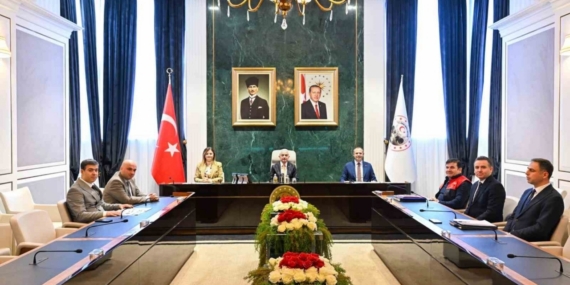 Kırklareli’nde enkaz protokolü imzalandı